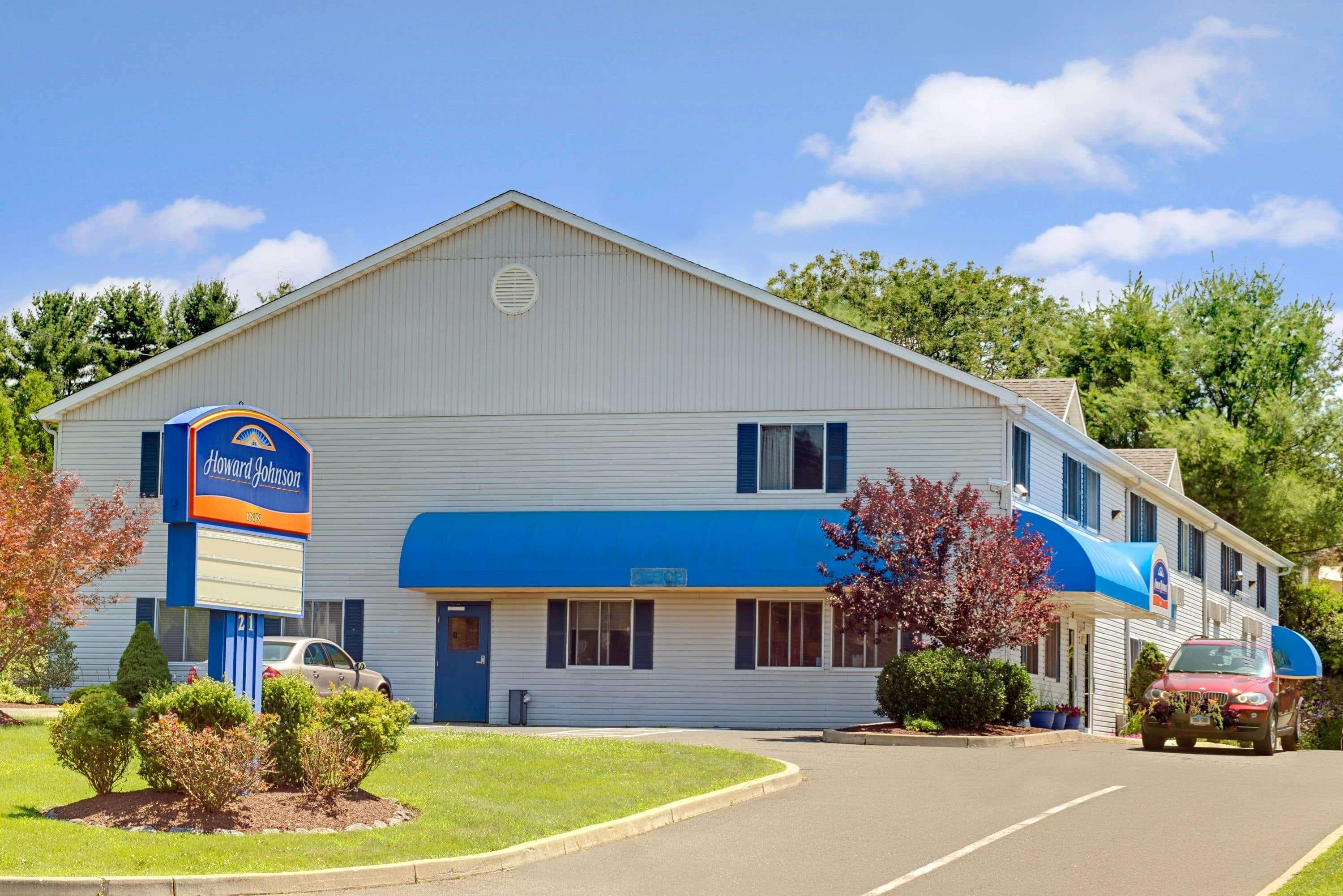 Motel 6 Bethel, Ct - Danbury Bagian luar foto
