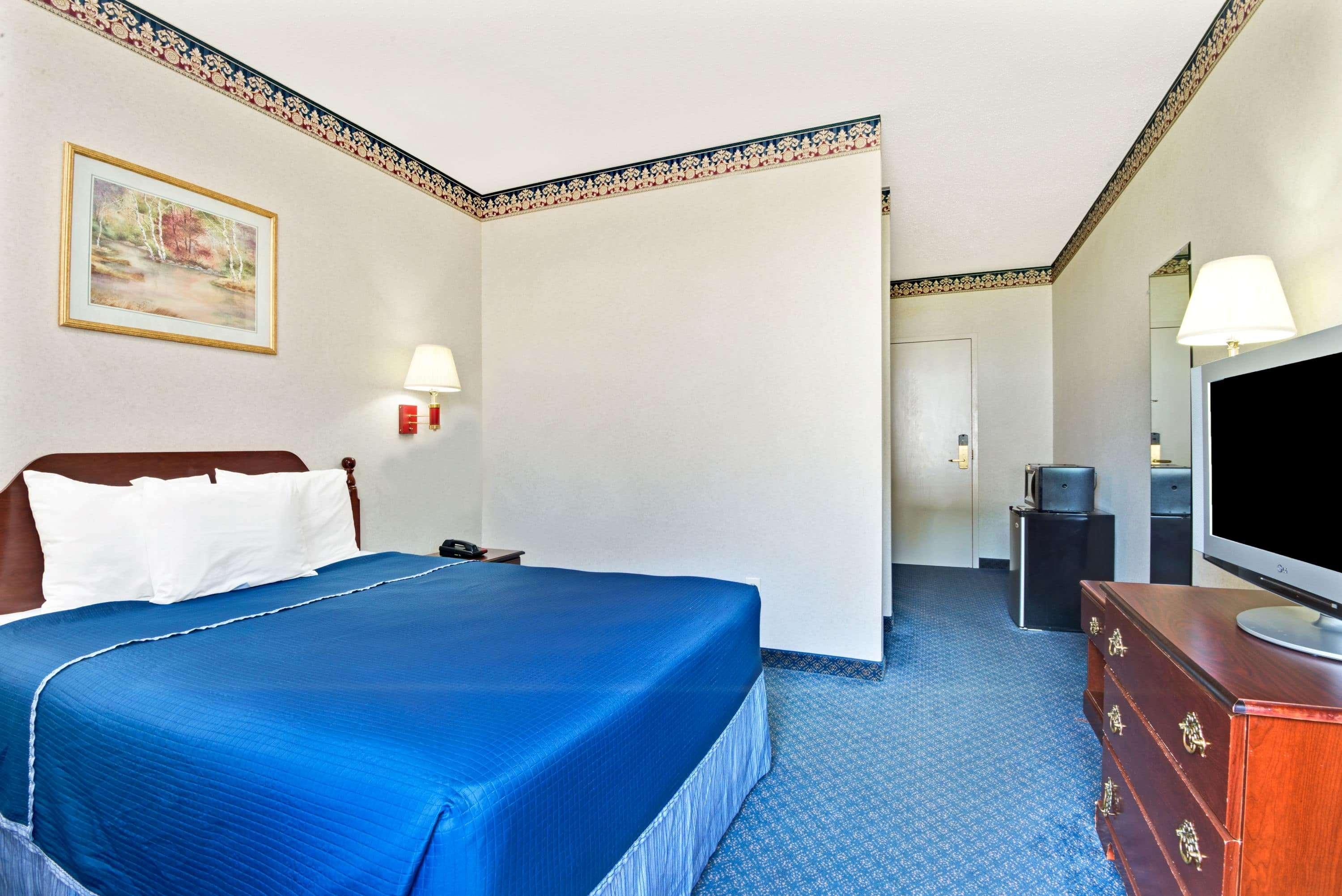 Motel 6 Bethel, Ct - Danbury Bagian luar foto