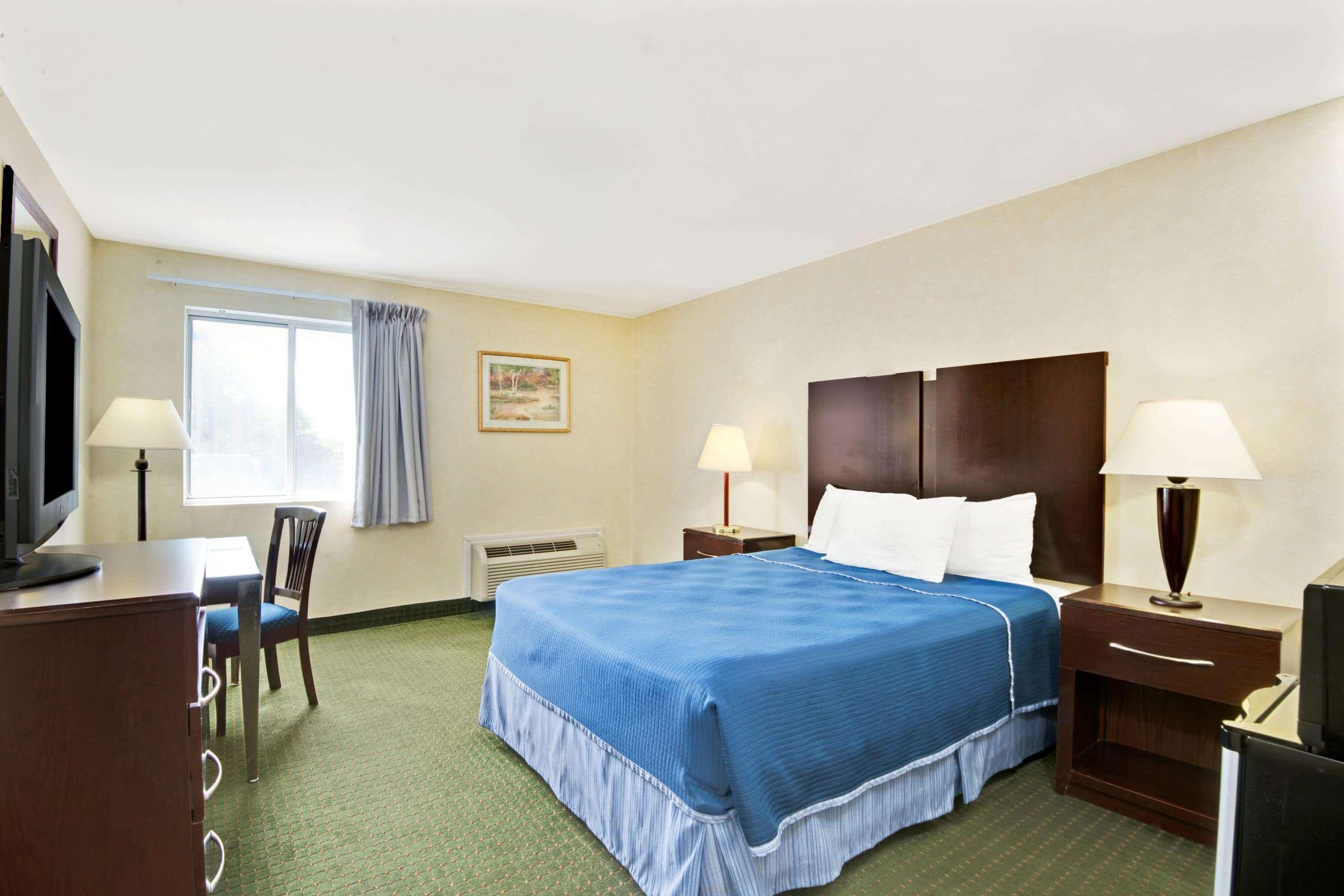 Motel 6 Bethel, Ct - Danbury Bagian luar foto