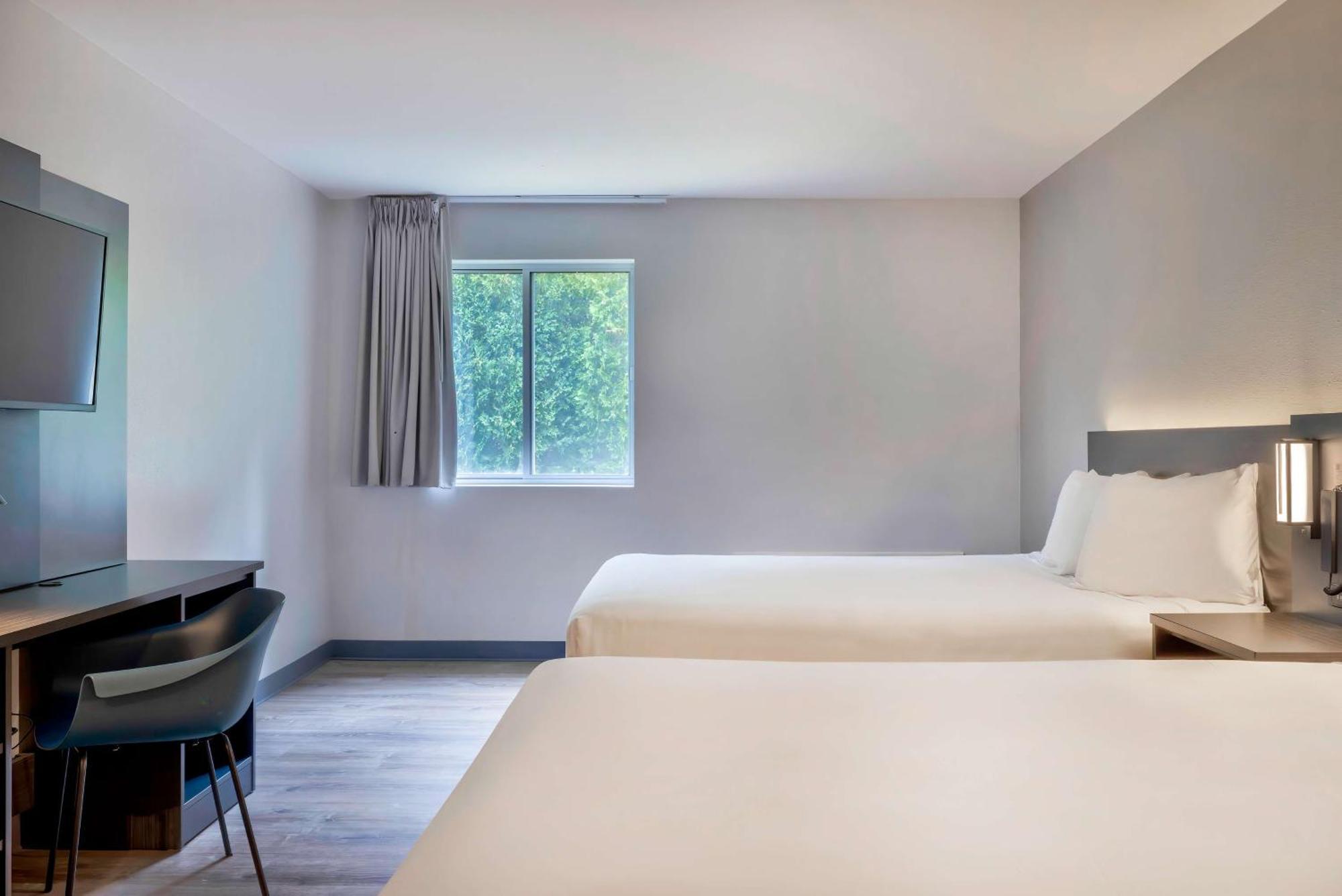 Motel 6 Bethel, Ct - Danbury Bagian luar foto