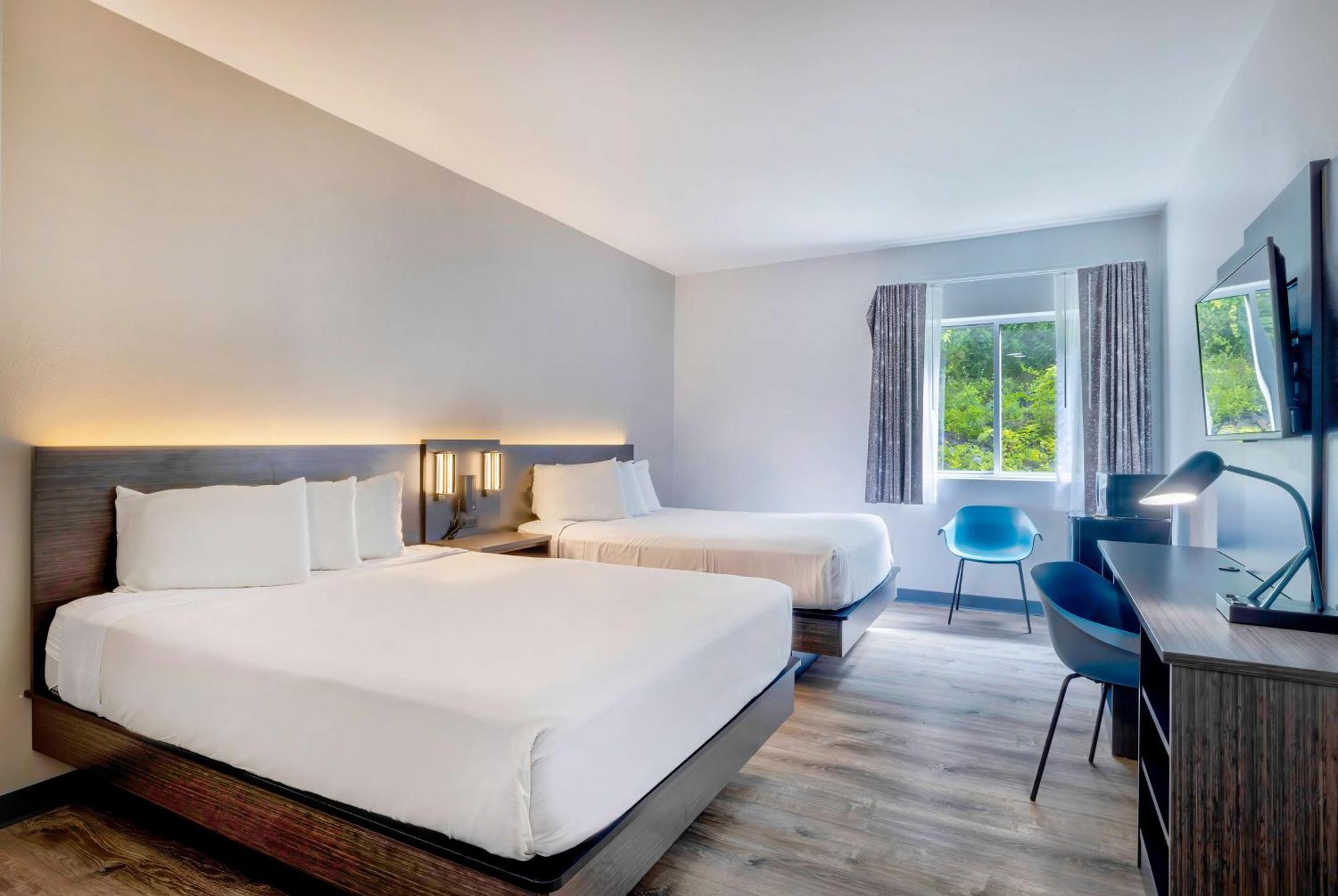 Motel 6 Bethel, Ct - Danbury Bagian luar foto
