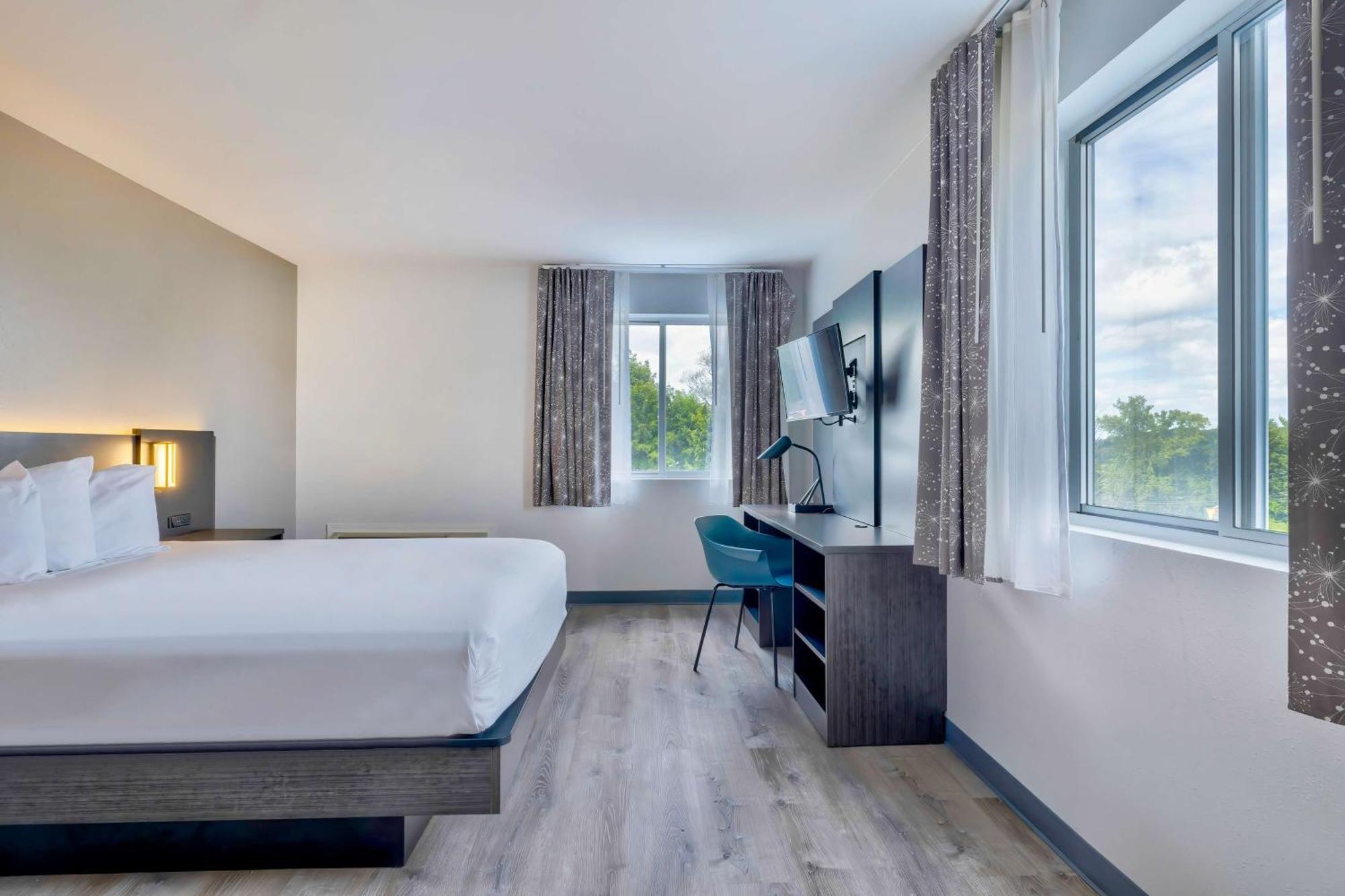 Motel 6 Bethel, Ct - Danbury Bagian luar foto