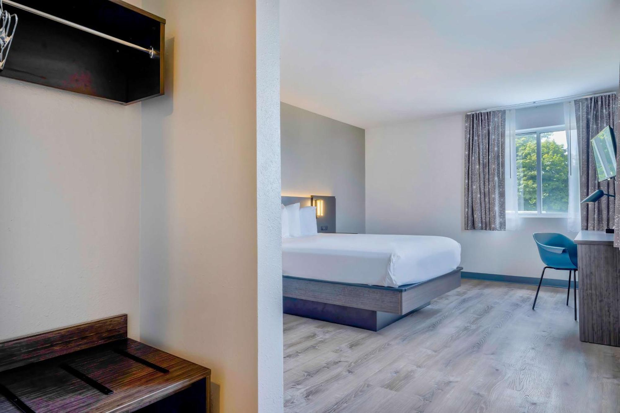 Motel 6 Bethel, Ct - Danbury Bagian luar foto