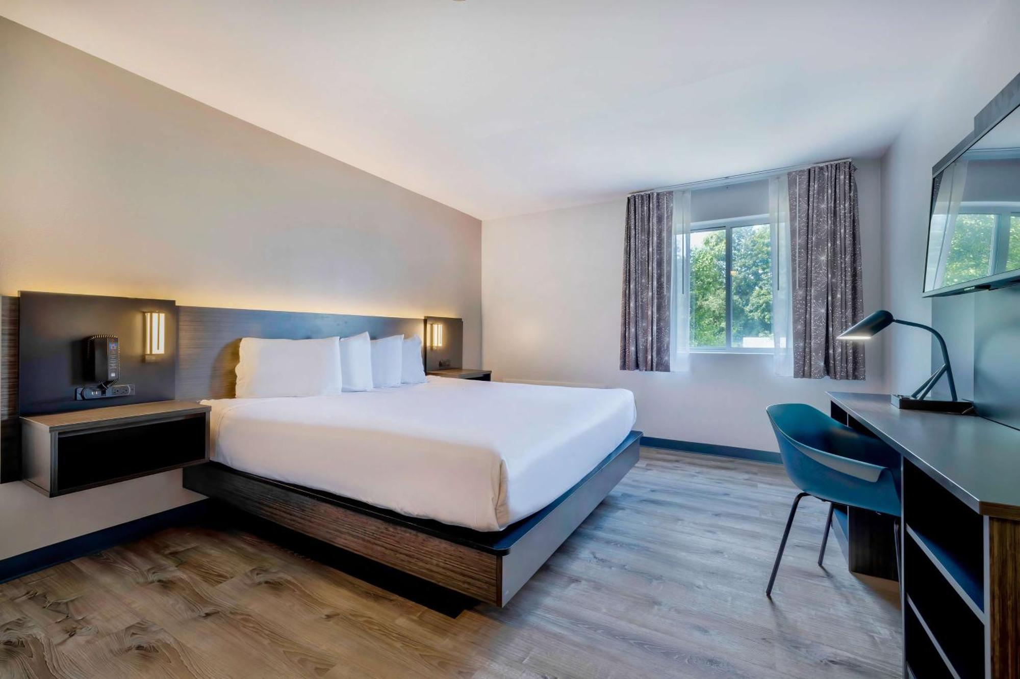 Motel 6 Bethel, Ct - Danbury Bagian luar foto