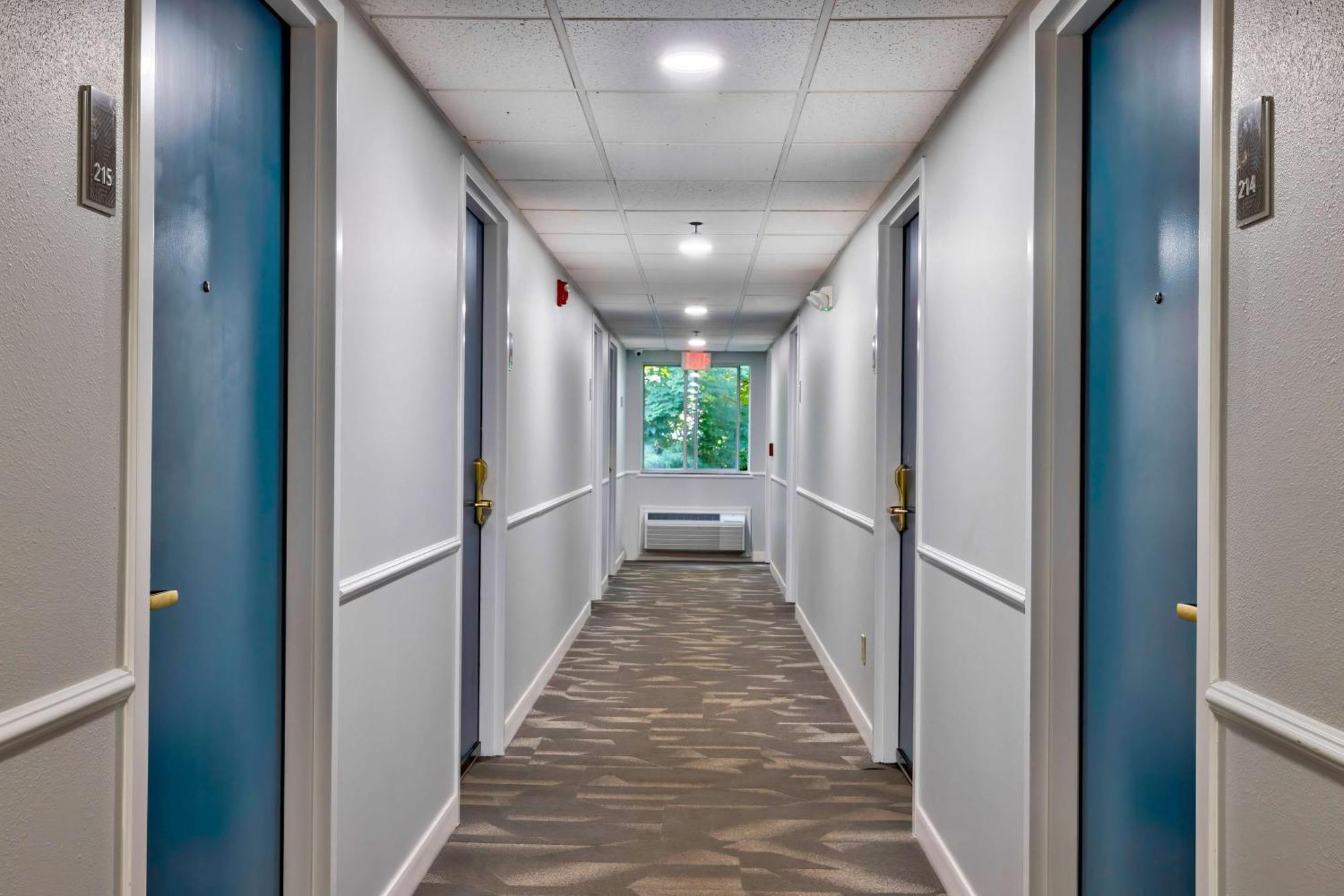 Motel 6 Bethel, Ct - Danbury Bagian luar foto
